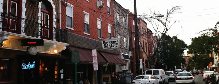Ralph's Italian Restaurant is one of Philly Food.