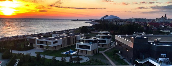 Radisson Collection Paradise Resort & Spa is one of Анастасия'ın Beğendiği Mekanlar.