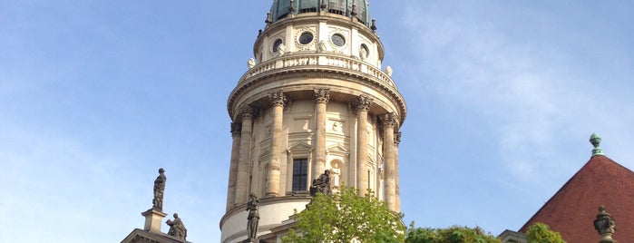 Französischer Dom is one of to do 'berlin'.