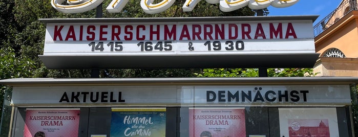 Adria Filmtheater is one of Berlijn Uitgaan.