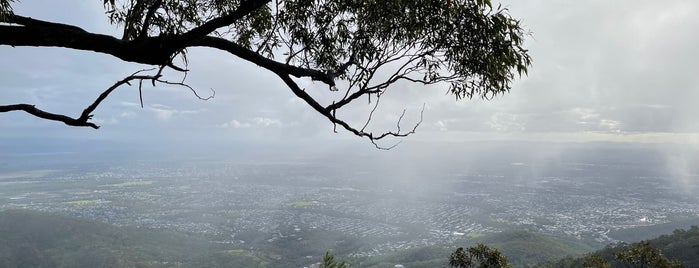 Mt Archer lookout is one of travel_rockhampton.