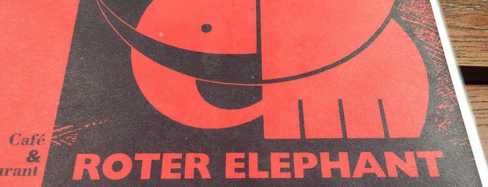 Roter Elephant is one of DE+CZ.