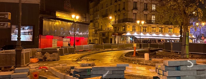 Pharmacie Internationale is one of Paris x.