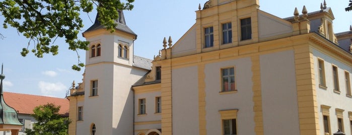 Schloss & Gut Liebenberg is one of Schlösser in Brandenburg.