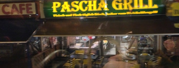Pascha Grill is one of Berlin book.