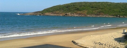 Praia Costa Azul is one of Silvio'nun Beğendiği Mekanlar.