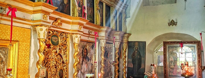 Никольский собор is one of Анжелика'ın Beğendiği Mekanlar.