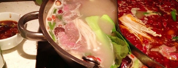 Happy Lamb Hot Pot, Flushing is one of The 13 Best Places for Hotpot in Flushing, Queens.