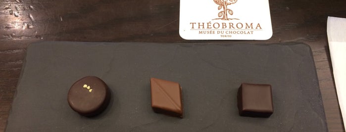 Theobroma is one of www.