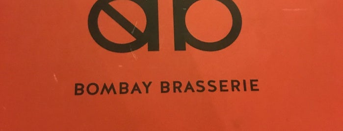 Bombay Brasserie is one of Pune.