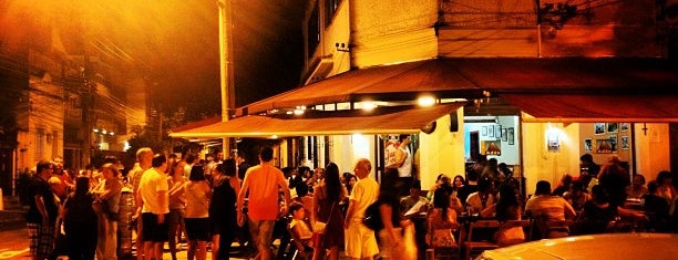 Bar do Adão is one of Tempat yang Disimpan Fabio.