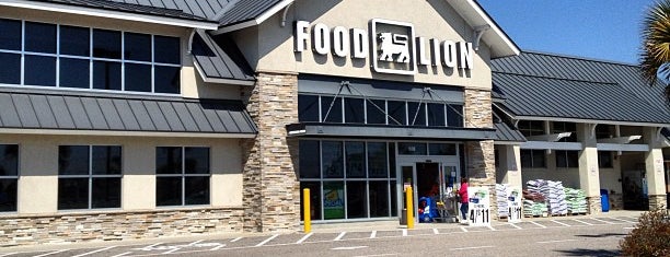 Food Lion Grocery Store is one of A local’s guide: 48 hours in Myrtle Beach, SC.