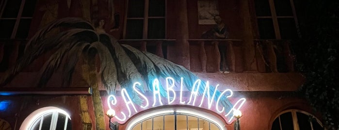 Casablanca is one of Nürnberg.