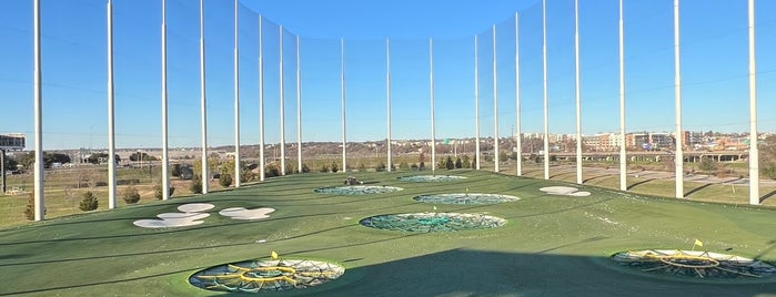 Topgolf is one of Fort Worth.