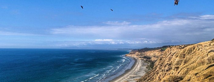 Torrey Pines Gliderport is one of San Diego must see/do.