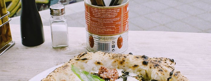 Sorella is one of True Italian PIZZA - Authentic Food.