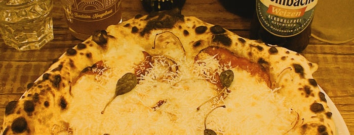 Ammazza Che Pizza is one of Berlinfoodstories.
