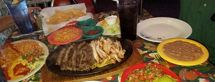 Lupitas is one of Houston Best TexMex.