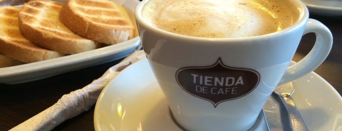 Tienda de Café is one of ¡buenos aires querida!.