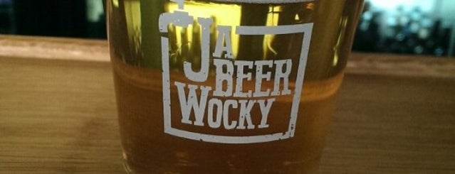 Jabeerwocky is one of Beer.