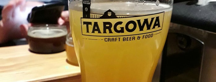 Targowa Craft Beer & Food is one of Poljska u mom srcu.