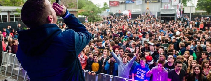 Schoolrock Festival is one of Belgium / Events / Music Festivals.