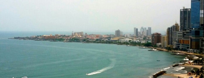 Cartagena is one of Places to go before you die.