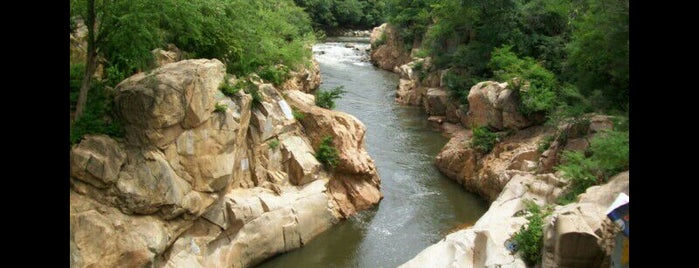 Rio Guatapuri is one of Locais curtidos por Liliana.