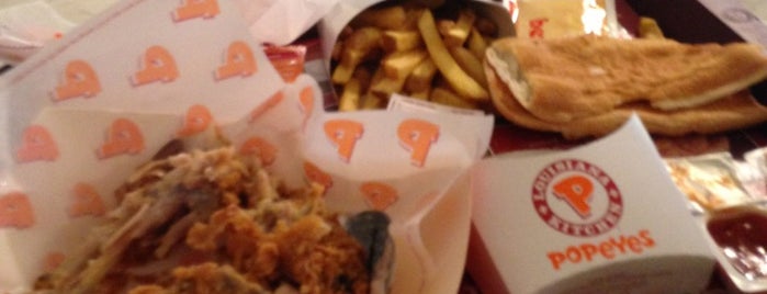 Popeyes is one of The 20 best value restaurants in Samsun.