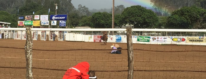 Makawao Rodeo is one of Amyさんのお気に入りスポット.