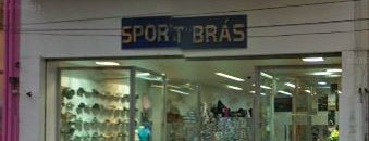 Sport Brás is one of Mall.