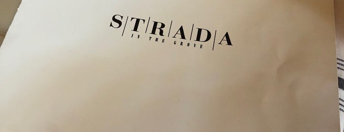 Strada In The Grove is one of The 11 Best Places for Green Olives in Miami.