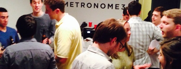 Metronome3 is one of Agencies.
