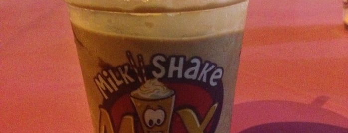 Milk Shake Mix is one of meus *--*.