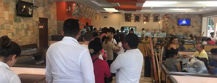 Mister Donut La Joya is one of Best places in San Salvador, El Salvador.