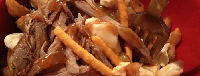 Planète Poutine et Cie is one of #PoutineWeekMTL 2013.