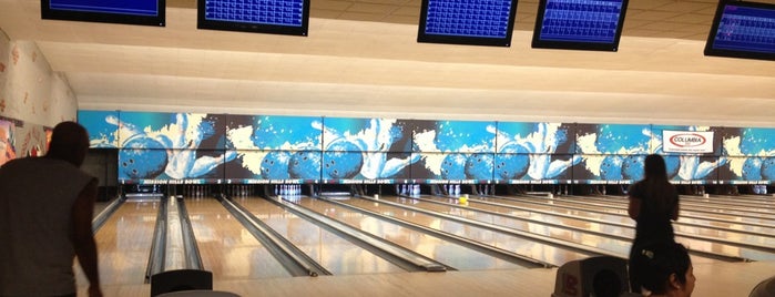 Mission Hills Bowl is one of Alexia : понравившиеся места.