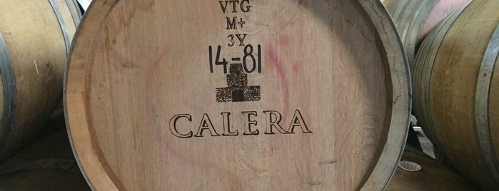 Calera Winery is one of Wineries.