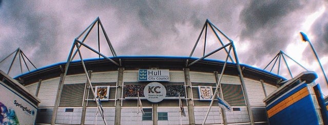 MKM Stadium is one of Sky Bet Championship Stadiums 2015/16.