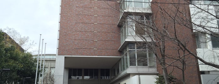 駒場東邦中学高等学校 is one of 世田谷の私立高校.