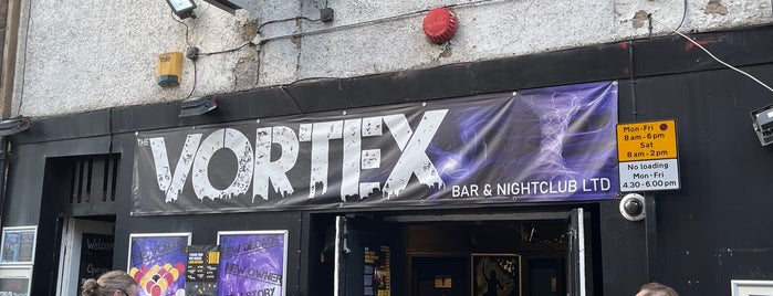 Vortex is one of Wakefield Nightlife.