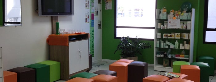 Centro Empresarial Araguaia (CEA) is one of Airanzinhaさんのお気に入りスポット.