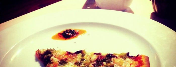 Riso is one of The 13 Best Places for Bruschetta in Mumbai.