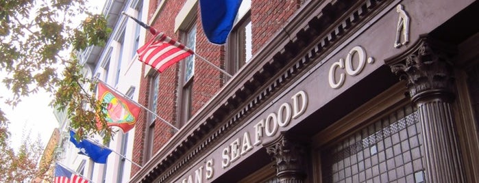 Hyman's Seafood is one of Restaurants Tried.