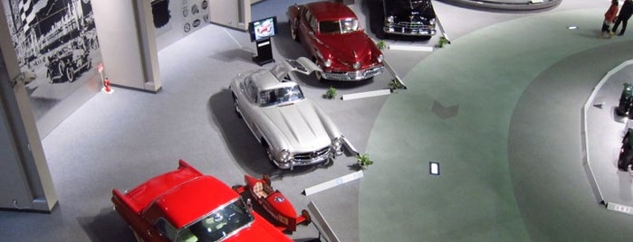 Toyota Automobile Museum is one of Japan 2013.