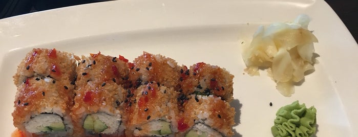 Blue Sushi Sake Grill is one of The 7 Best 24-Hour Places in Kansas City.