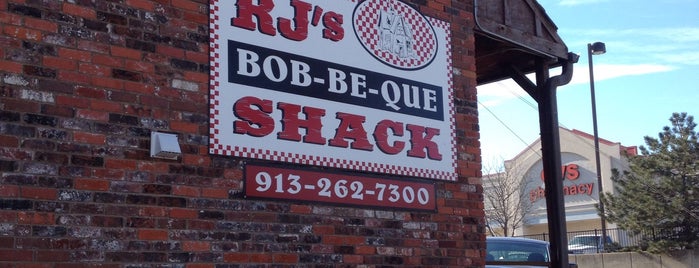 R.J.'s Bob-Be-Que Shack is one of Diners, Drive-Ins & Dives 3.