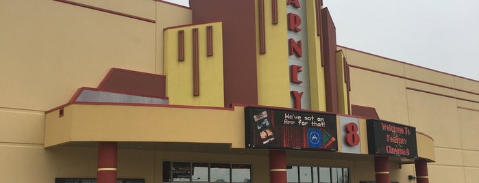 Kearney Cinema 8 is one of Favorite Places.