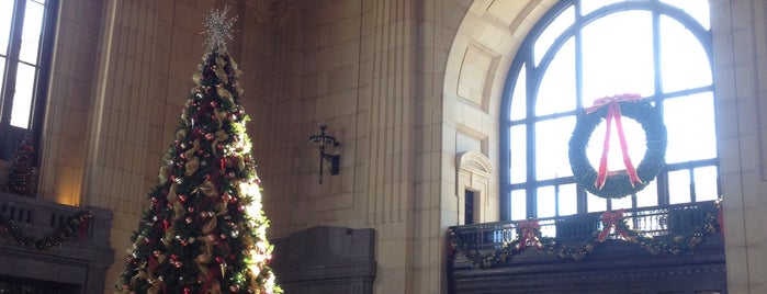 Union Station is one of My KC.