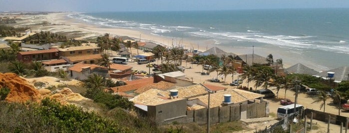 praias em Ceará